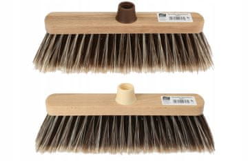 shumee Vanity lesena metla za pometanje