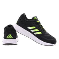 Adidas Čevlji obutev za tek črna 45 1/3 EU Duramo 10