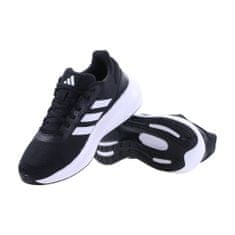 Adidas Čevlji obutev za tek črna 40 EU Runfalcon 30