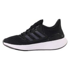 Adidas Čevlji obutev za tek črna 40 2/3 EU EQ21 Run