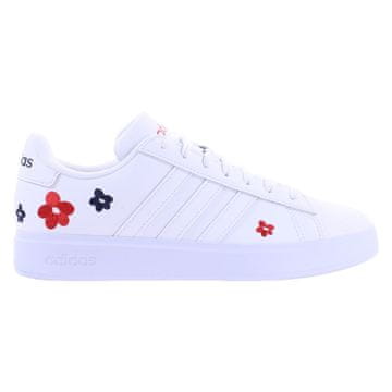Adidas Čevlji bela 36 2/3 EU Grand Court 20