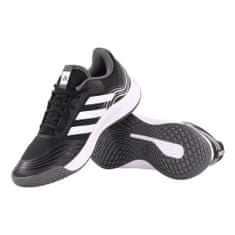 Adidas Čevlji čevlji za odbojko črna 48 EU Novaflight Primegreen