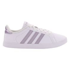 Adidas Čevlji bela 36 2/3 EU Courtpoint