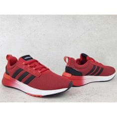 Adidas Čevlji rdeča 40 2/3 EU Racer TR21