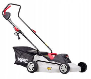 shumee 1800 W električna kosilnica