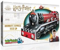 Distrineo WREBBIT 3D sestavljanka Harry Potter: Hogwarts Express 155 kosov