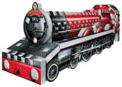 Distrineo WREBBIT 3D sestavljanka Harry Potter: Hogwarts Express 155 kosov