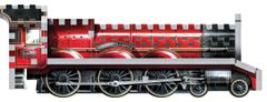 Distrineo WREBBIT 3D sestavljanka Harry Potter: Hogwarts Express 155 kosov