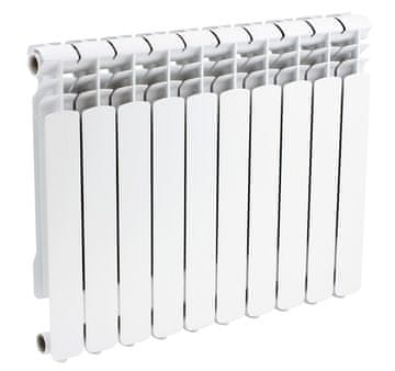 shumee Aluminijasti radiator 80 Opal 1 fin