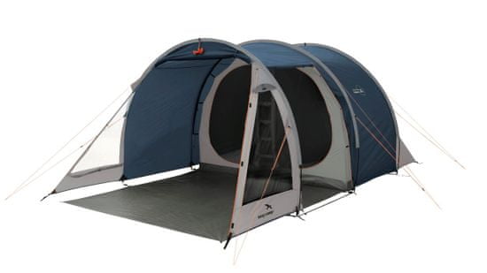 Easy Camp Galaxy šotor, štiri osebe, moder