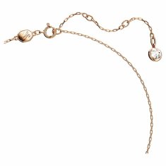 Swarovski Čudovita ikonična ogrlica iz laboda 5647555
