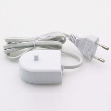 Ultrasonic polnilna postaja za Philips Sonicare, bela