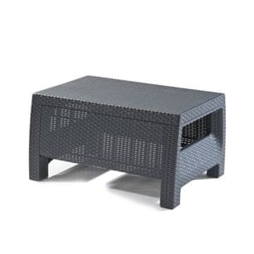 KETER Mizica Corfu II, grafit, ZADNJI KOSI