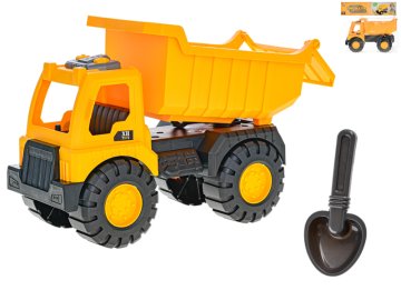 Samovoz 20,5 cm z lopato 15,5 cm