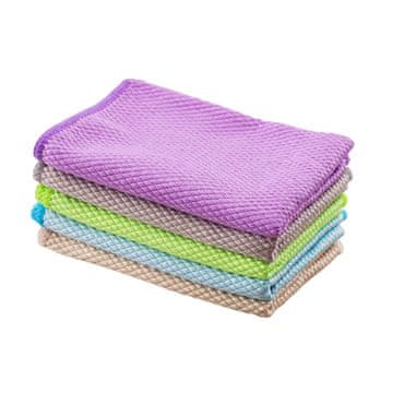 VivoVita MagicWipe – vsestranske magične krpe ( 5+5 gratis)