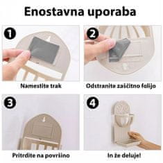 VivoVita Dvostranski samolepilni trak – Sticky Nano Tape (3 m)