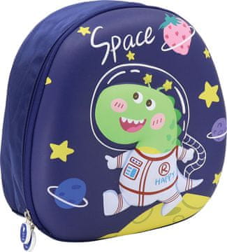 Street Nahrbtnik Kids 3D Eva Space Dino