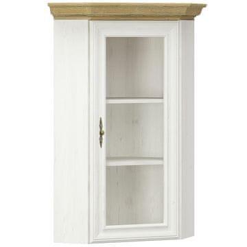 nabbi Igins CE kotna vitrina (nadgradnja)