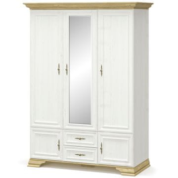 nabbi Igins W-3D MAX trivratna omara