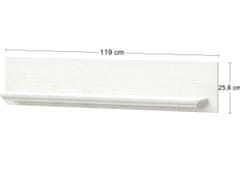 nabbi Igins S polica - Andersenov bor