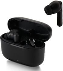 Panasonic RZ-B110WDE-K brezžične slušalke, črne - odprta embalaža