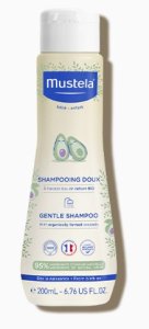  Mustela Baby šampon za lase Shampooing Doux, 200 ml