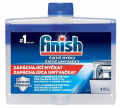 Finish Čistilo za pomivalni stroj, 250 mL