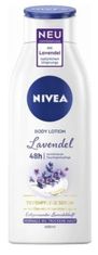 Nivea losjon za telo, Lavender, 400 ml
