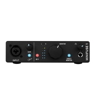 Arturia Arturia MINIFUSE 1 Black
