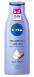  Nivea Soft mleko za telo, 400 ml