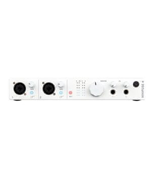 Arturia MINIFUSE 4 WHITE ZUNANJA ZVOČNA KARTICA