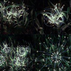 Northix Svetilka na sončne celice Dandelion 