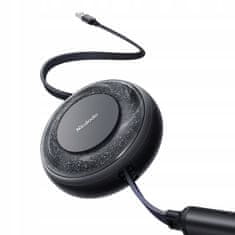 Mcdodo MCDODO 3V1 IZVLEČNI KABEL USB HITRO POLNJENJE USB-C STRELA MIKRO 66W
