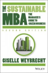 Sustainable MBA - A Business Guide to Sustainability 2e