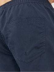 Jack&Jones Moške kopalne kratke hlače JPSTFIJI Regular Fit 12227254 Navy Blaze r (Velikost XXL)
