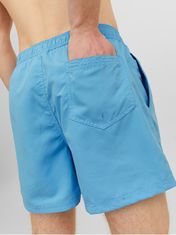 Jack&Jones Moške kopalne kratke hlače JPSTFIJI Regular Fit 12225961 Ethereal Blue (Velikost M)