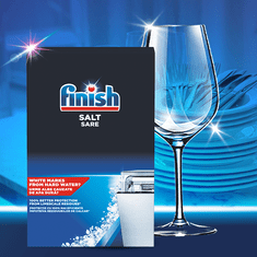 Finish sol, 4 kg - odprta embalaža