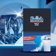 Finish sol, 4 kg - odprta embalaža