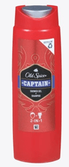 Old Spice gel za tuširanje, Captain, 250 ml