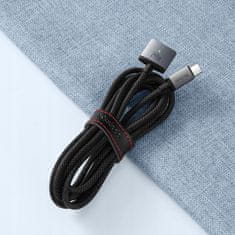Mcdodo MCDODO POLNILNI ADAPTER KABEL MACBOOK AIR PRO USB-C MAGSAFE 3 140W 2M