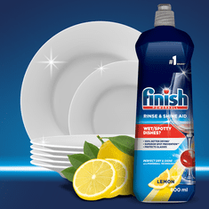 Loščilo Shine & Protect Lemon Sparkle 800 ml