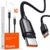 MCDODO USB-C HITRI POLNILNI KABEL ZA SAMSUNG APPLE USB TIPA C 5A 240W 2M