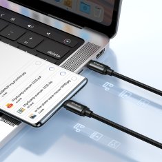 Mcdodo Mcdodo Usb-C Hitri Polnilni Kabel Za Samsung Apple Usb Tipa C 5A 240W 2M
