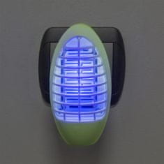 GARDEN OF EDEN Električna past za komarje za v vtičnico z UV lučko