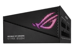 ASUS ROG Strix Gold Aura Edition napajalnik, 850 W, modularni (90YE00P2-B0NA00)