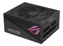 ASUS ROG Strix Gold Aura Edition napajalnik, 850 W, modularni (90YE00P2-B0NA00)