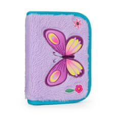 Svinčnik 1 nadstropje 2 zaklopki učinek - Butterfly