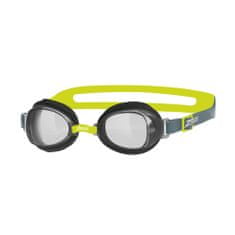 Plavalna očala Zoogs Otter, črno zelena