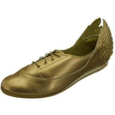 Adidas Čevlji zlata 36 2/3 EU JS Wings