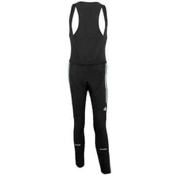 Adidas Hlače obutev za tek črna 147 - 151 cm/XXS Response Team Winter Tight W